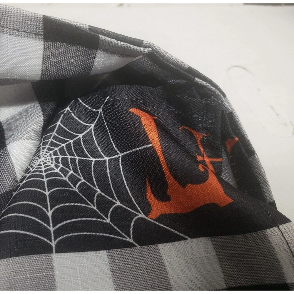 Printed Fabric  Tablecloth 60